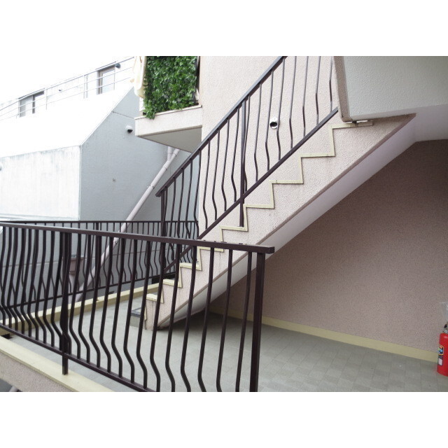 メゾンシルクロード 外観