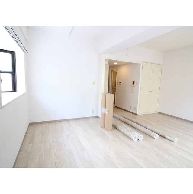 プレール中野坂上 リビング