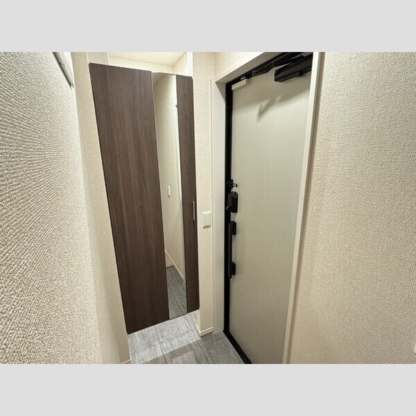 グリーンハウス302号室 玄関