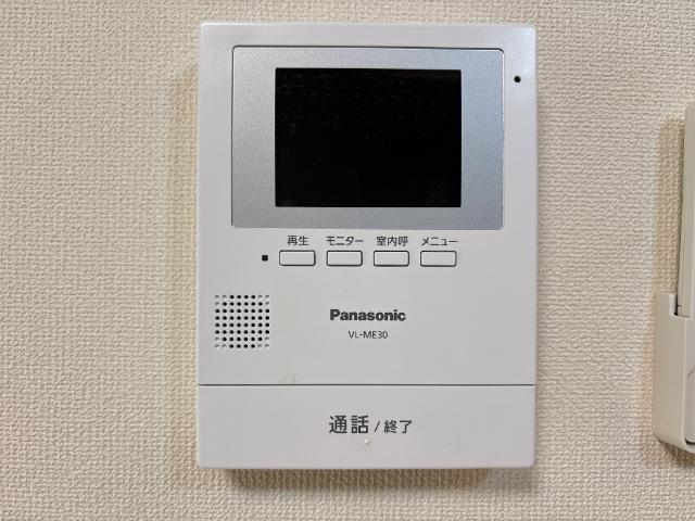 Ｖｅｒｔ　Ｆｏｒｔｕｎｕ（ヴェール　フォルトゥヌ） カメラ付インターホン