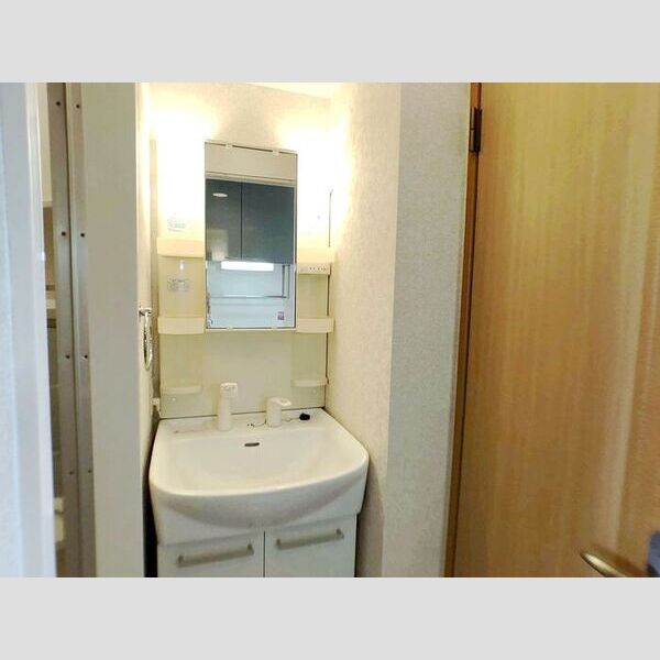 サンライズ蒲生 洗髪洗面化粧台