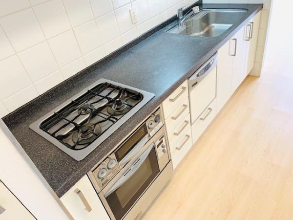 アパートメンツ東山5階 部屋設備