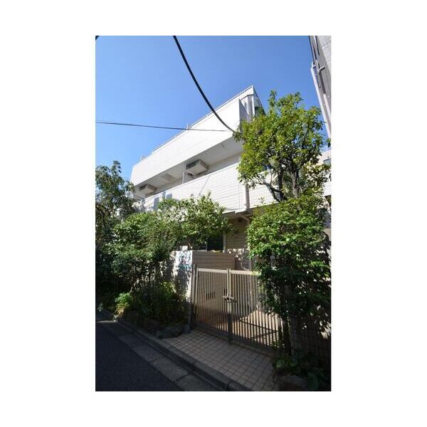 サウスフィリー2C号室 外観