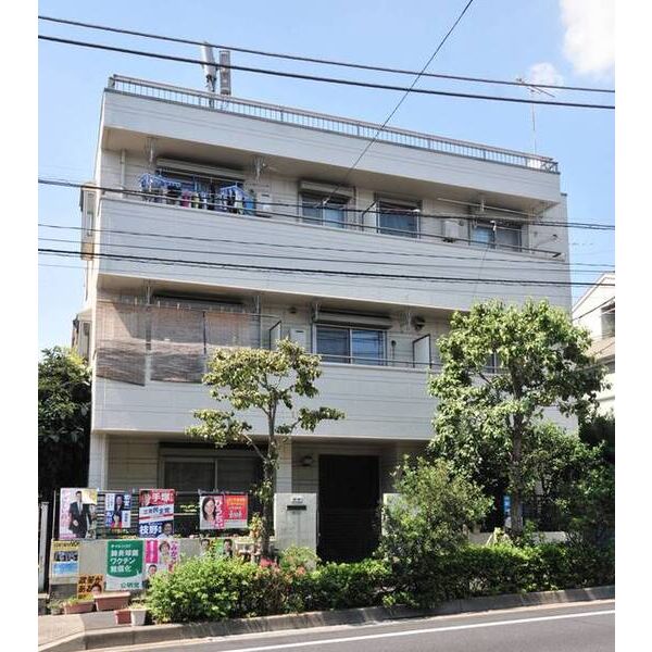 メゾン安田0201号室 外観