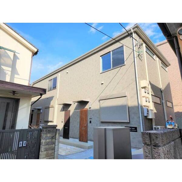 I-wood下保谷0101号室 外観
