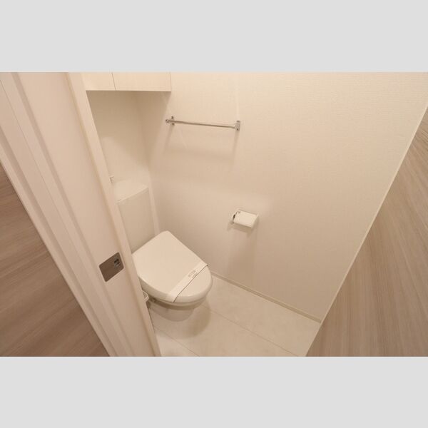 グランシャリオ101号室 トイレ