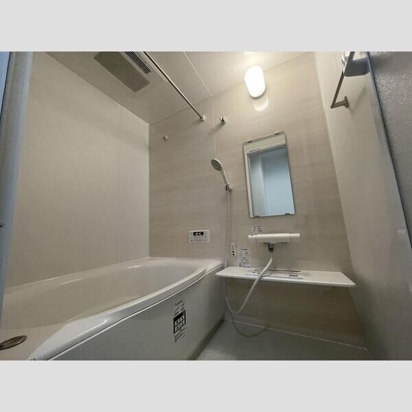 リーブルファイン武蔵村山大南203号室 お風呂