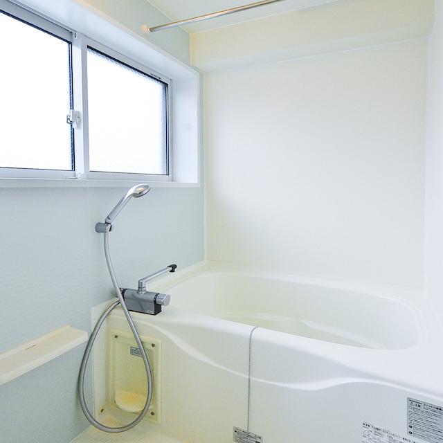 グランエッグス洗足池3階 バス