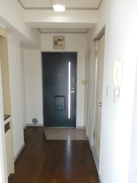 第三八弘ビル307号室 玄関
