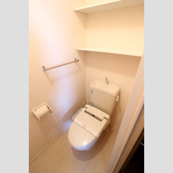 オアシス302号室 温水洗浄暖房便座