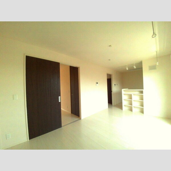 maison楓Ⅲ リビング