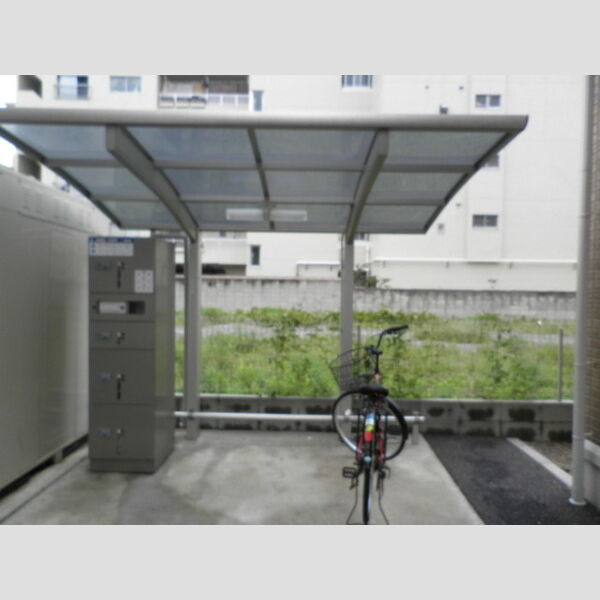 アルシュ　相201号室 駐輪場