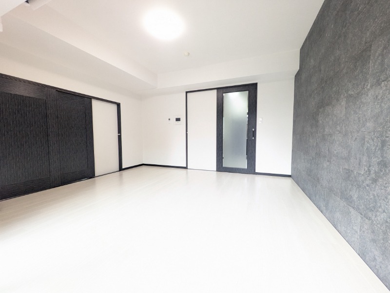 パークフラッツ渋谷代官山 リビング