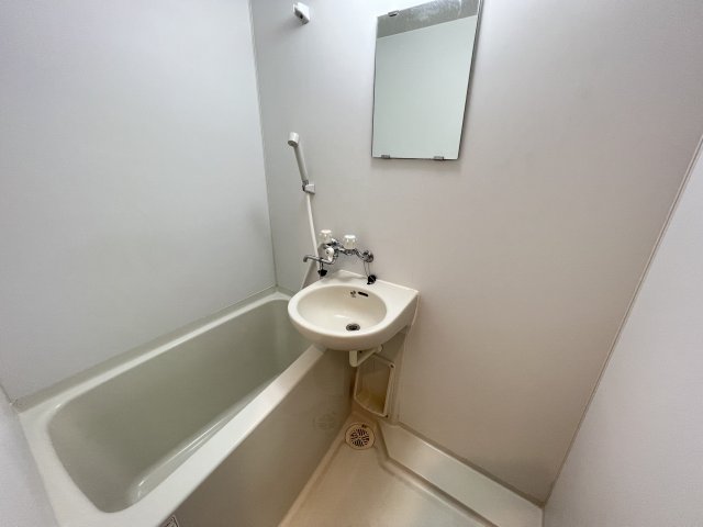 スカイフィールドⅡ お風呂