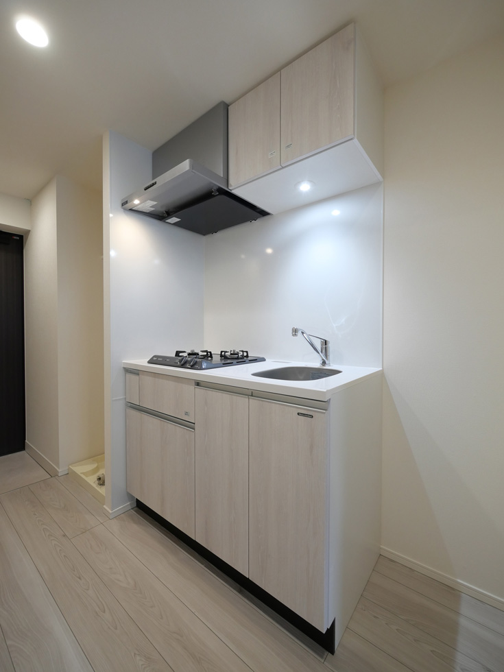 アーバンパーク登戸1階 内観