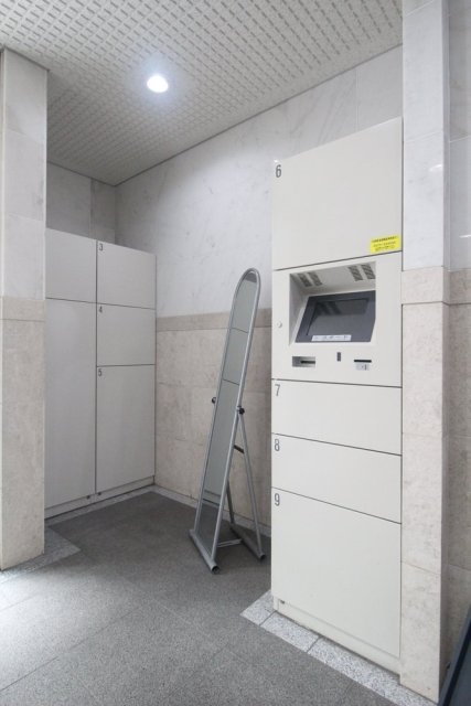 パレステュディオ浜松町2階 その他共有部分