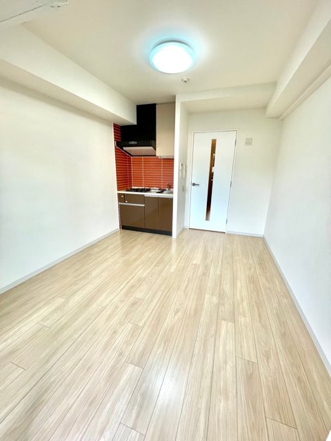 レジディア中落合B棟2階 リビング