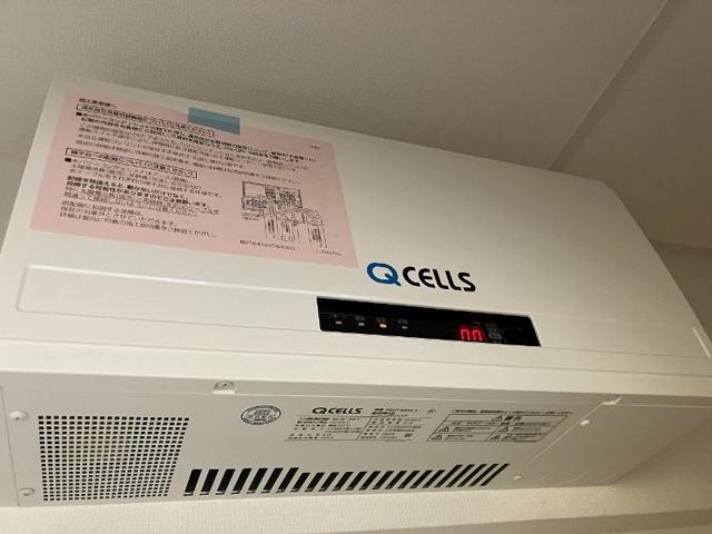 ベルコーポ 部屋設備