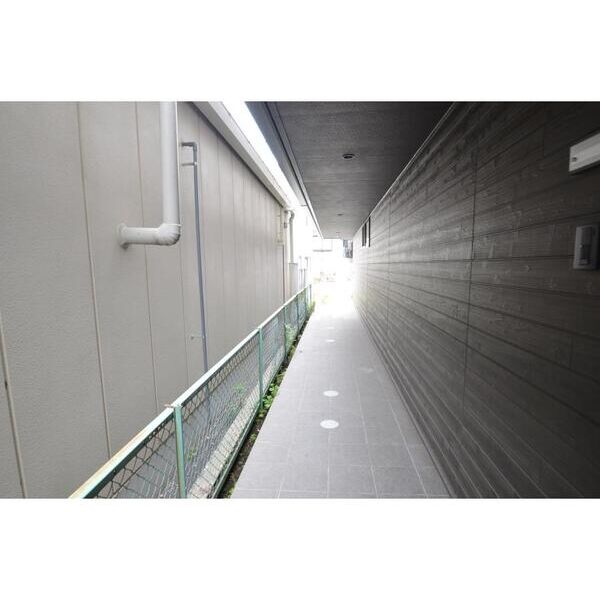 フィレアテレーノ エントランス