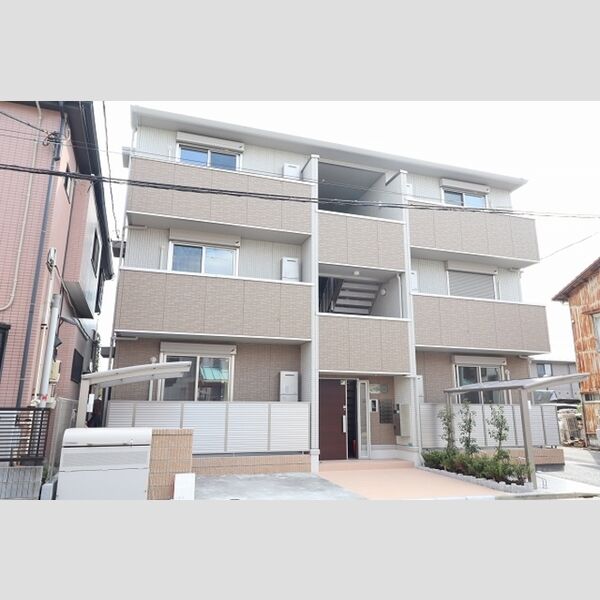 令和ハウスの外観画像