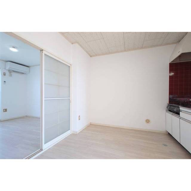 ルミエール富水305号室 内観