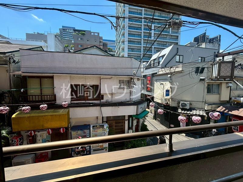 シティマンション2階 部屋その他