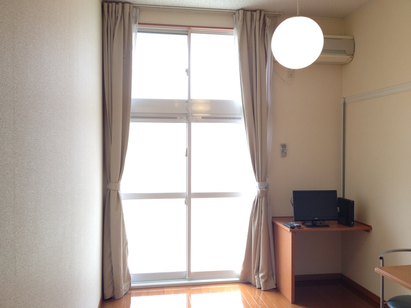 レオパレスＳｈｉｍｉｚｕ　Ⅱ 外観