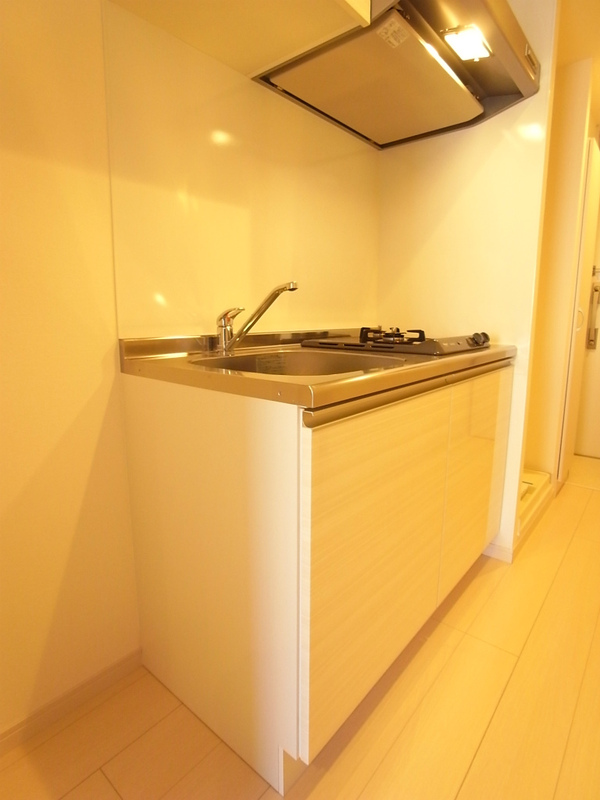 リブリ・赤塚パルル キッチン