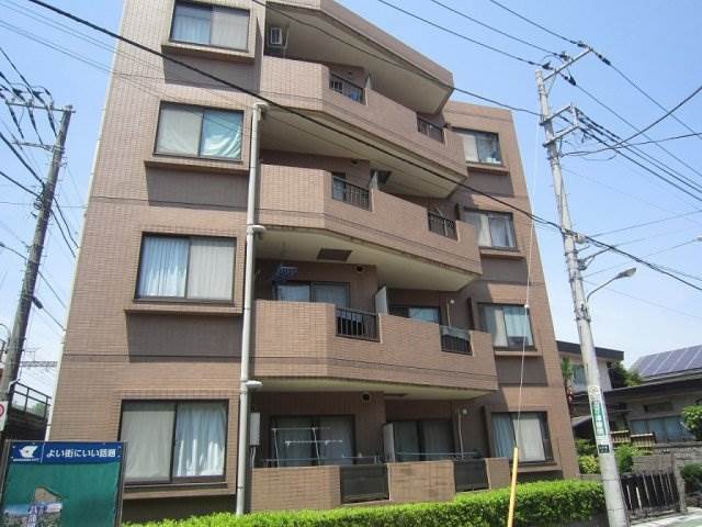 Star ・Ring江戸川の外観画像