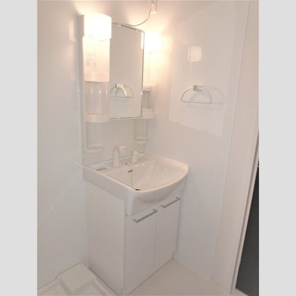 メゾン　シャンス 洗面所