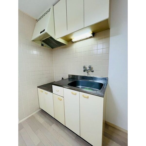 パレス上青木第3 キッチン