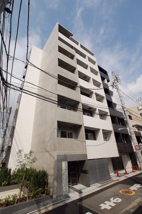 グランドコンシェルジュ高井戸4階 外観