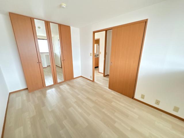 インマヌエル201号室 寝室