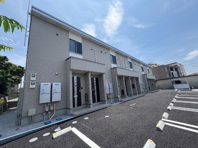 コーポ椛（モミジ）の外観画像