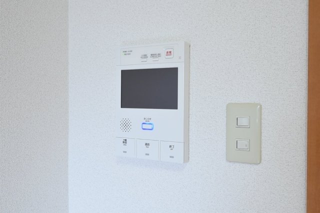 サンテミリオン品川戸越3階 モニター付オートロック