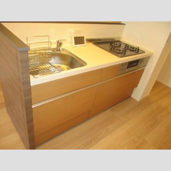 CLASSEUM都賀311号室 キッチン