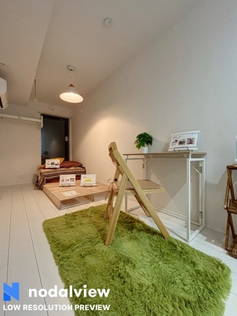 コクーン北町1階 家具・小物はイメージです