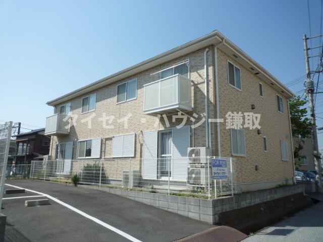 文京弐番館の外観画像