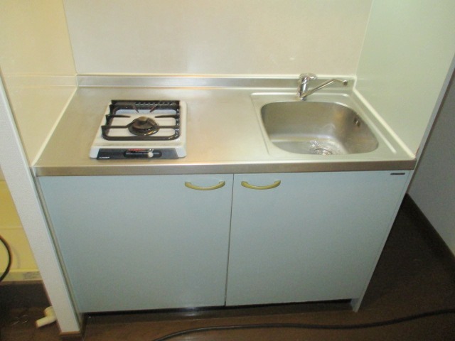 阿部松島マンション(K-127)2階 キッチン
