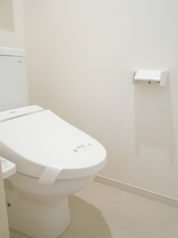 リブリ・i Ray1階 トイレ