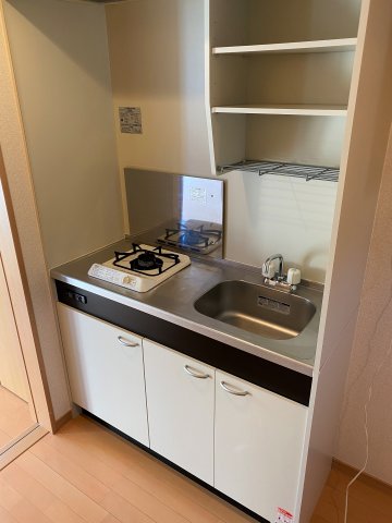 フェリーチェ湘南台0201号室 キッチン