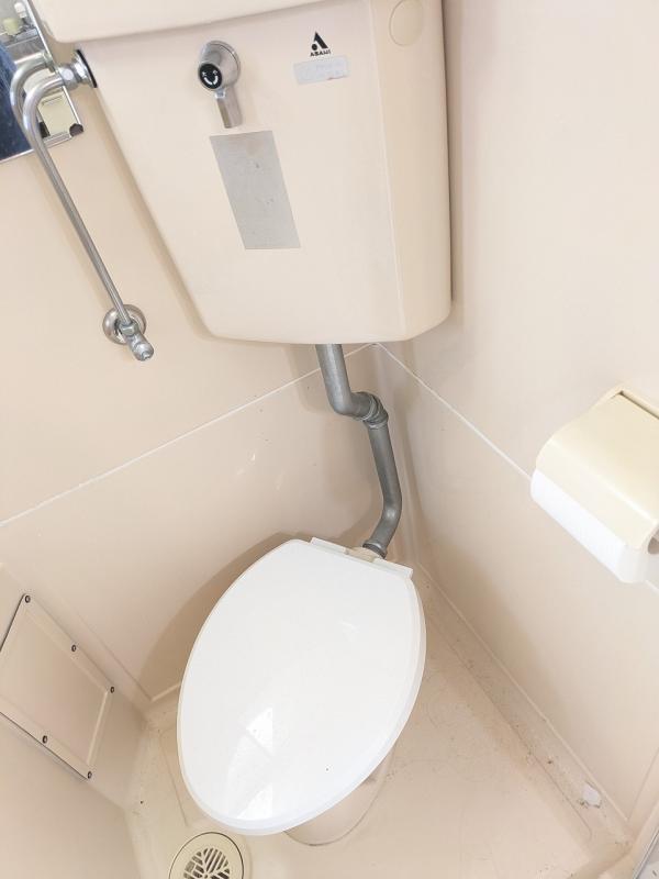 ローズアパートＡ棟(F-013A)1階 同建物別部屋の参考画像