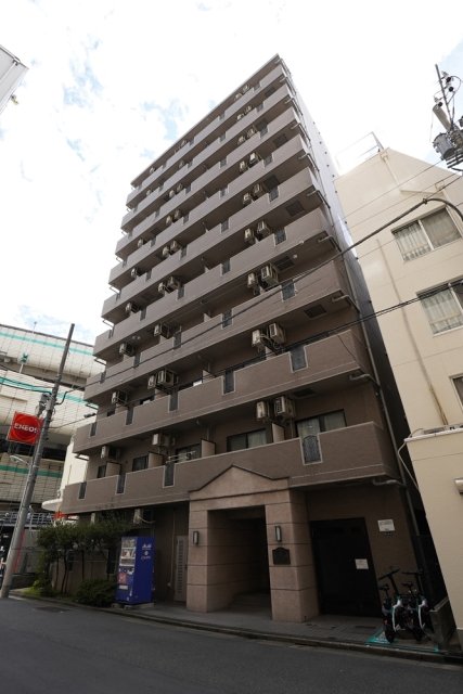 メインステージ日本橋箱崎1階 外観