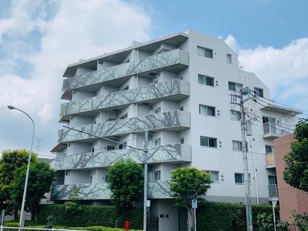 Ｂｒｉｌｌｉａ　ｉｓｔ　北沢ＫＥＹＡＫＩ2階 外観