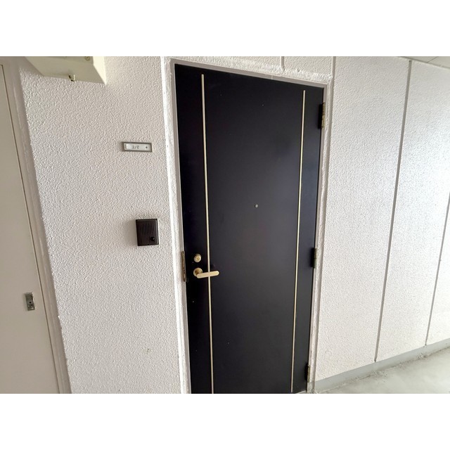 アネックス和総218号室 玄関