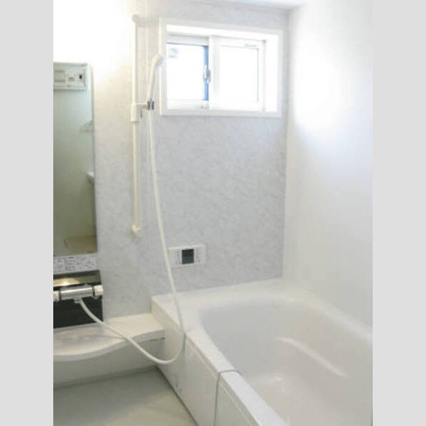 ベルクリア城南　B201号室 ユニットバス