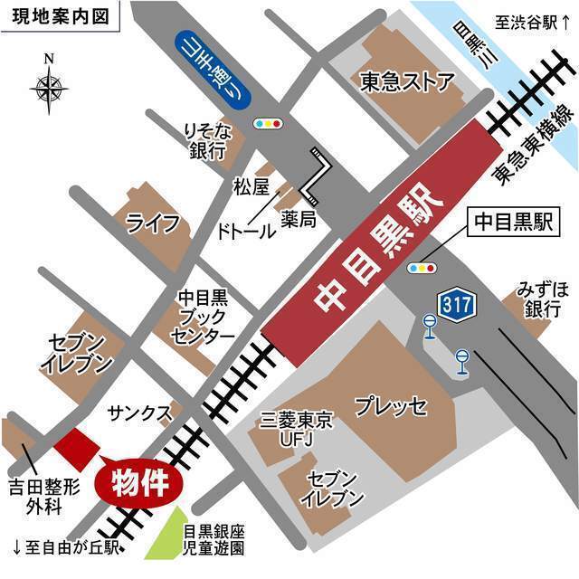 シティーコープ平沼504-号室 外観