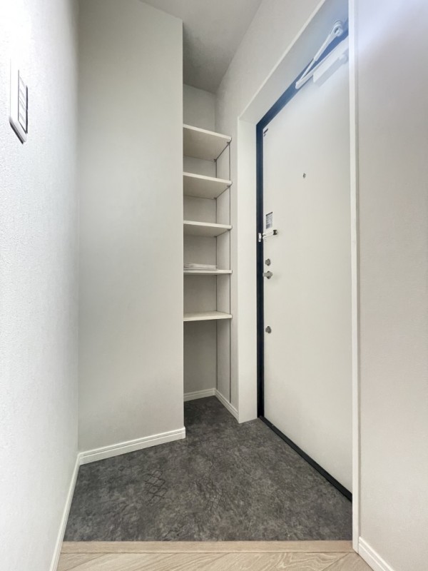 ハナテラス竹ノ塚 内観