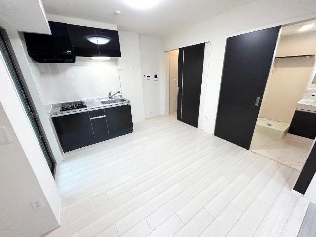 グラン　ジャルダン103号室 リビング