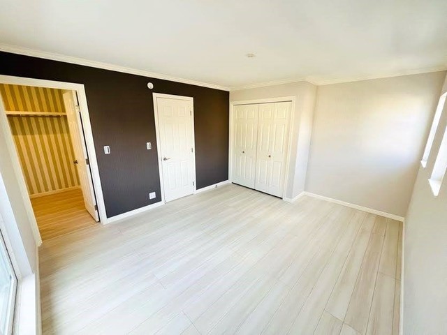 カステリーナEAST号室 寝室